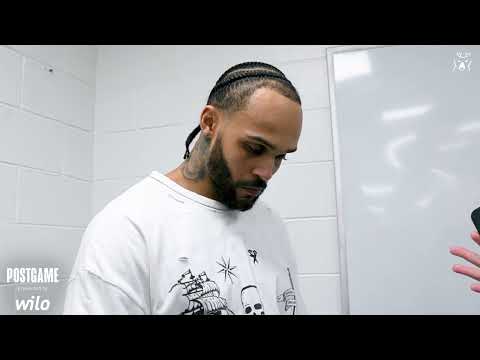 Gary Trent Jr. Postgame Media Availability | 11.26.25