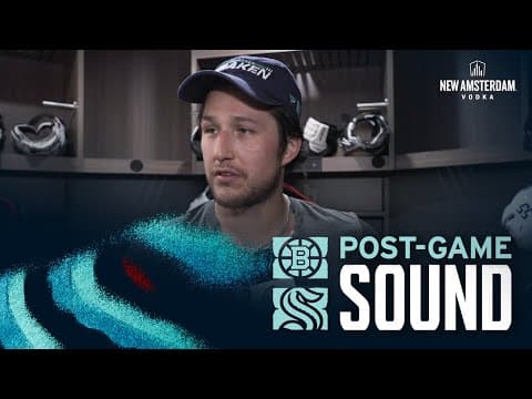 Post-Game Sound | Brandon Montour - January 15, 2026