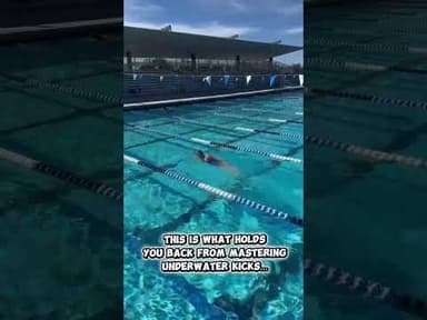 Fish Kick #theraceclub