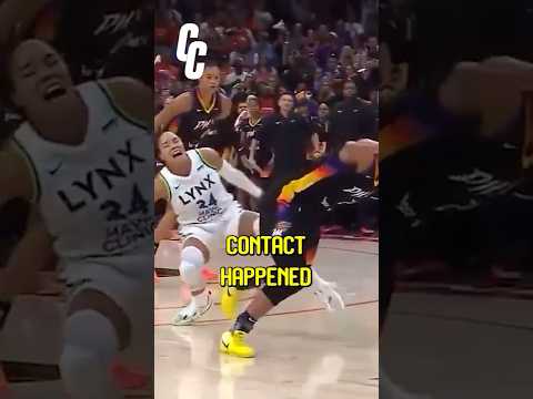 Was the infamous Napheesa Collier-Alyssa Thomas play a foul!?