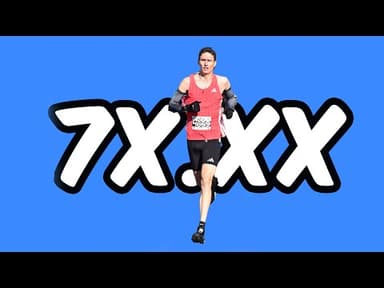 UNEXPECTED! Oulton Park Half Marathon - Boston marathon training ep.2