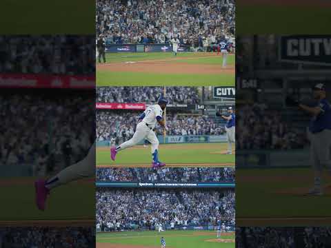 Teoscar Hernández's 5th homer of the #Postseason was a no-doubter 💪