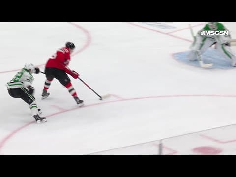 New Jersey Devils vs. Dallas Stars - Game Highlights