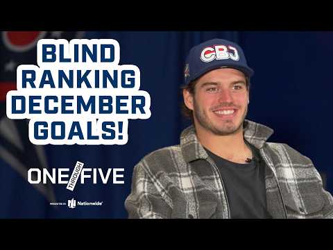 Will Ferrell & Chad Smith Couldn't Believe Mason Marchment's Goal in L.A. π€© | Nationwide 1 Through 5