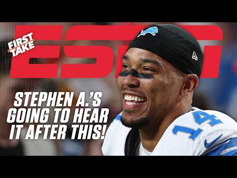Stephen A.'s HUGE omission from his A-List π€― Cam Newton & DeSean Jackson JUDGE! | First Take