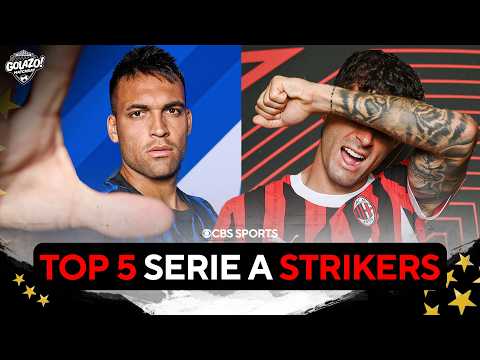 Rating Serie A Strikers | Lautaro Martínez, Christian Pulisic, Rasmus Højlund | Golazo Matchday