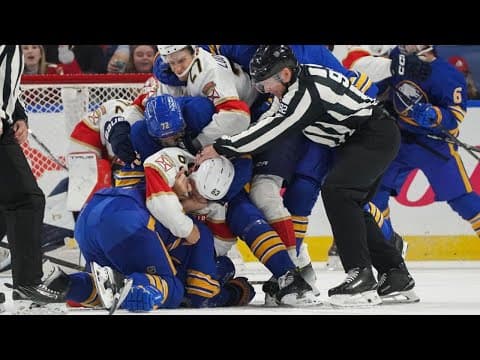 NHL: Jumping The Opponent Part 2
