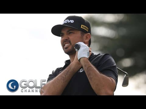 Jason Day too accurate with approach shot in Round 1 at AmEx | Golf Channel