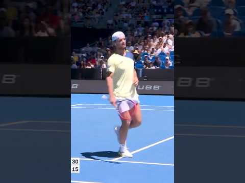 Dropshot MASTERCLASS! 👏