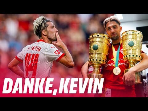 Thank you for 8.5 years at RB Leipzig, Kevko! | Best Of Kevin Kampl ❤️
