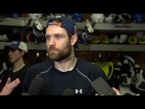 RAW | Leon Draisaitl 02.02.26