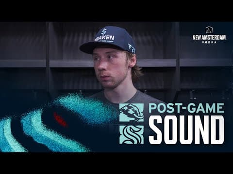 Post-Game Sound | Berkly Catton - January 17, 2026