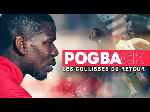 Paul Pogba : les coulisses de son comeback en compétition - AS MONACO