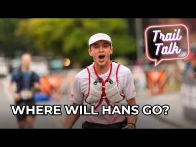 We Are So Back — UTMB Rules, Pro Contract Moves & HR Training