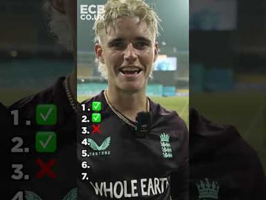 👀 All Eyes on The Star Boy | Jacob Bethell Umpires