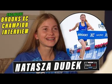 Natasza Dudek Wins Brooks XC Like Her Sister in 2019 | Track-ish