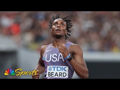 What Dylan Beard found in himself during his remarkable journey | NBC Sports