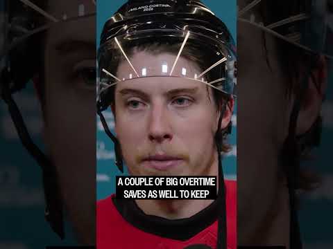 Can Binner bring Canada GOLD?! 🇨🇦