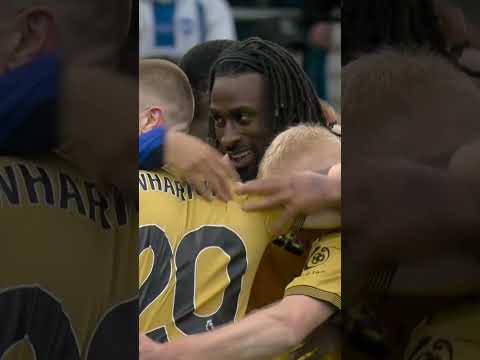 Evann Guessand's Cameo 🇨🇮👌 #evannguessand #football #premierleague