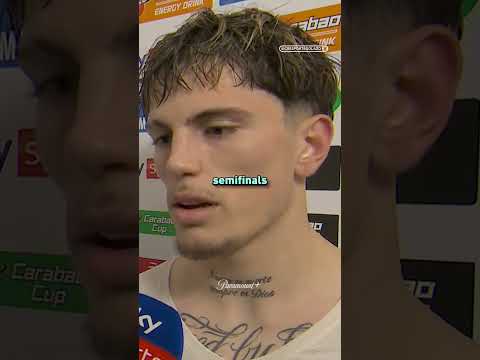 Pedro Neto and Alejandro Garnacho send Chelsea to their 17th League Cup semifinal 👏