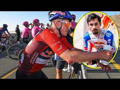 Evenepoel DISAPPOINTS, Roglič to the TOUR?