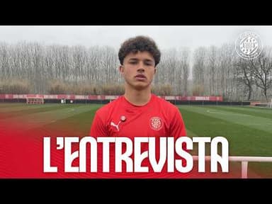 🎙️ ENTREVISTA A MARIO GONZALEZ | GIRONA FC