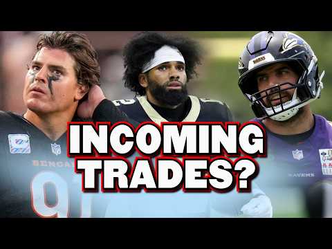 NFL Trades that Could Change the 2025 Season