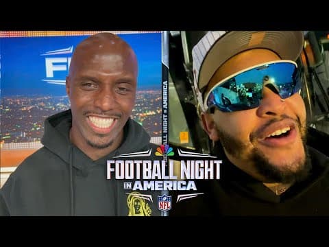 Dion Dawkins: Bills 'wanted it more' in second-half comeback vs. Patriots | FNIA | NFL on NBC