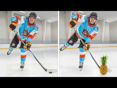 Every Goal, The Puck Gets Worse