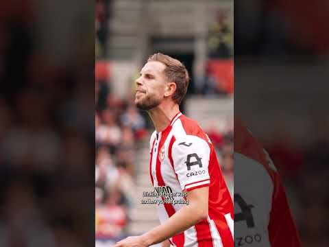 Jordan Henderson Interview: Brentford Move, Liverpool Legacy & England 2026 Plans 🇬🇧