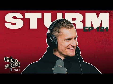 Wild on 7th - Episode #121 Nico Sturm, Bratwursts, and Cigarettes