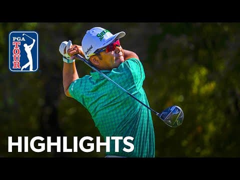 PGA TOUR Highlights | Round 3 | WM Phoenix Open | 2026