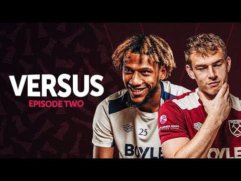 Who's The Better Strategist? 🤔♟️ | Todibo vs Hermansen At Chess | Versus Episode 2