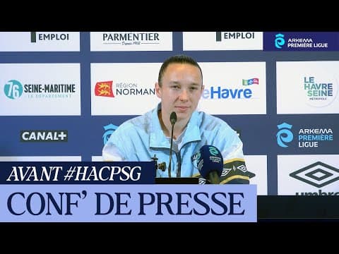 💬 Féminines / Avant HAC - Paris SG, interview de Christy Gavory