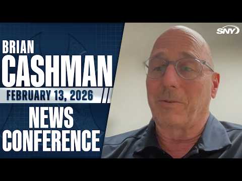 Brian Cashman on Jaason Dominguez and Paul Goldschmidt
