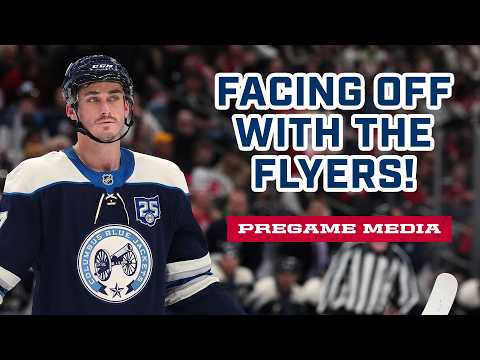 Ready for battle with the Broadstreet Bullies π€ | Pregame Media