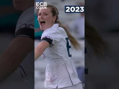 A Wicket Every Year! 💥 Lauren Bell: Best Wickets Debut to Present