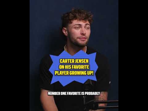 Royals' Carter Jensen makes his first MLB start today! Get to know Kansas City's No. 2 prospect ๐