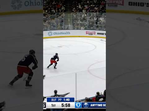 GAUNCER GOAL! Brendan Gaunce Shorthanded Breakaway! π₯