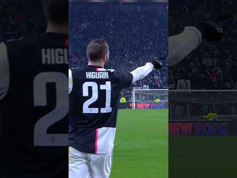 DYBALA + HIGUAIN 😍 #shorts #juventus #football