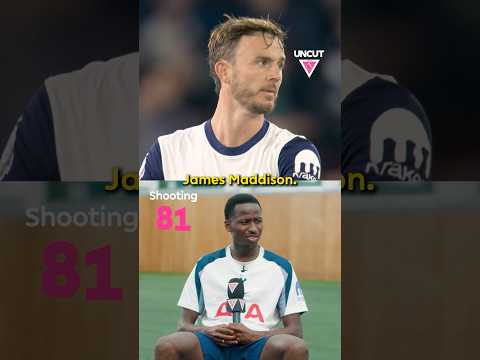 Ultimate Spurs Player?! ๐ฅ van de Ven, Maddison, Romero, Danso