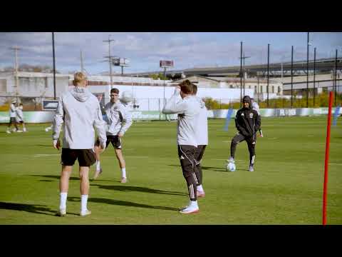 Milan Iloski | Mic'd Up