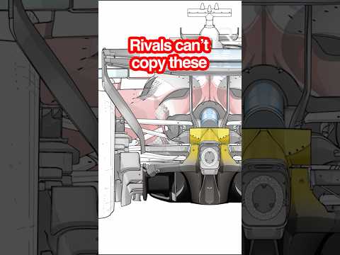 The two areas Ferrari has shocked rivals for 2026 😮