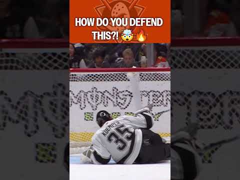 Goalies Fear Him 😵💫🔥