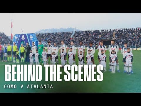 Como-Atalanta 0-0 | Il film della partita | 23Βͺ Serie A Enilive 2025/26