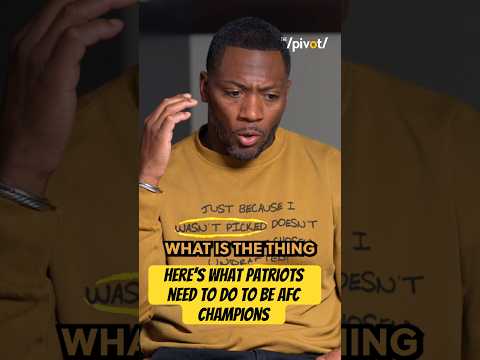 Ryan Clark asks Marcus Jones what the defensive plan vs the Broncos in championship #nfl