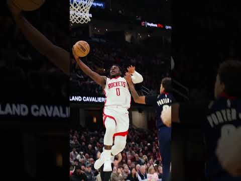 Aaron Holiday with 14 PTS in the 4th quarter against the Cavs! π₯ #rockets
