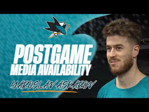 Postgame at VAN (1/27): Askarov