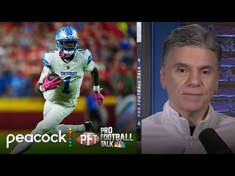 John Morton’s comments on Williams raises questions for Lions | Pro Football Talk | NFL on NBC