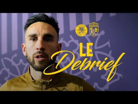 TFC-RCL I 💬 Adrien Thomasson : « On avait à cœur de commencer l'année comme on avait fini 2025. »